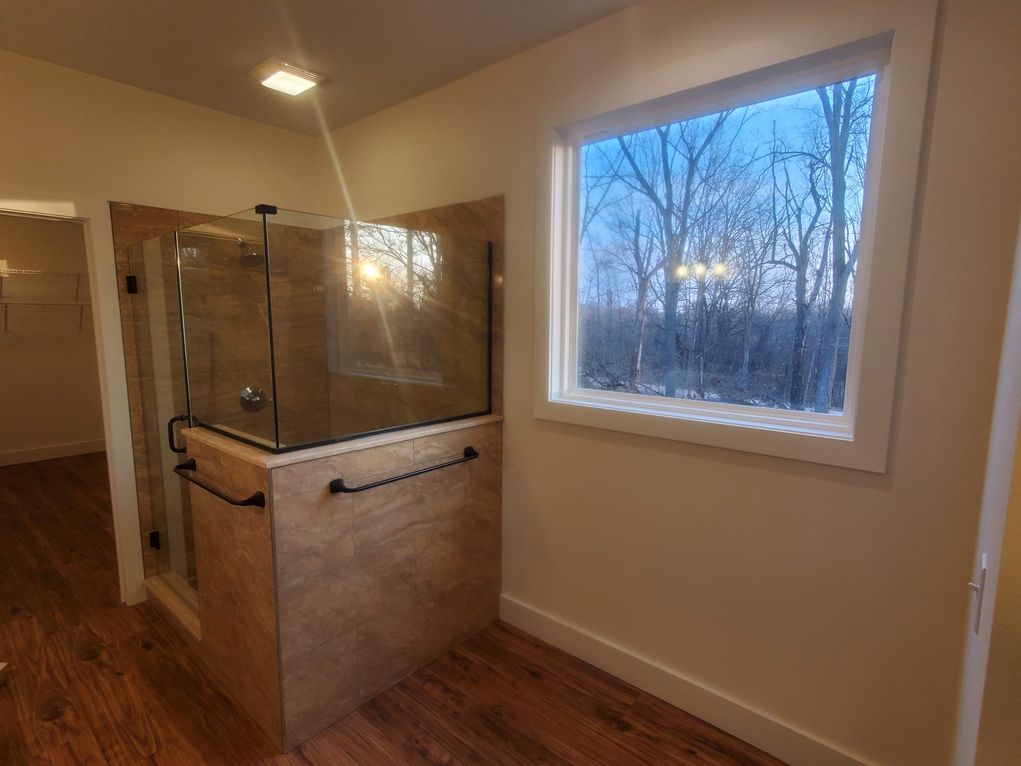 New Custom Home Dexter, MI Heaton Builders